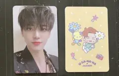 ジェミン トレカ hot sauce サンリオ