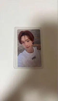 ヨンジェ　ラキドロ　トレカ　タワレコ　TRY WITH US TWS