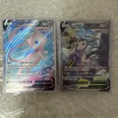 ミュウV SRフュージョンアーツ 106/100