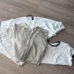 アズールバイマウジーデニムパンツ Tシャツ まとめ売りのサムネイル