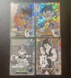 ドラゴンボール アドバンスパック スーパーダイバーズSRセット