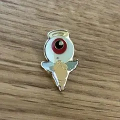 目玉おやじ　ゲゲゲの鬼太郎　ピンバッチのサムネイル