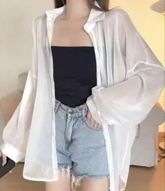 シアーシャツ