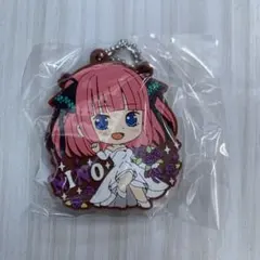 映画五等分の花嫁　カプセルラバーマスコット8 中野ニ乃