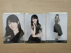【匿名配送】大越ひなの スペシャル衣装49 3枚コンプ 乃木坂46 生写真のサムネイル
