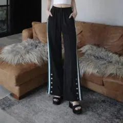 Bershka トラックパンツ ベルシュカ