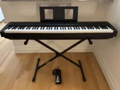 2026年最新】ヤマハ電子ピアノ p-45の人気アイテム - メルカリ