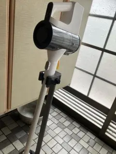 Haier サイクロン式コードレスクリーナー JC-BSC1B(S)シルバー - メルカリ