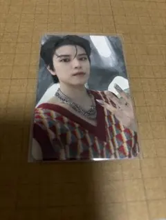 Straykids スキズ スンミン トレカ 特典 ATE everline