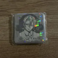 鬼滅の刃 モクテルバー 宇髄天元 ロトくじ 缶バッジ 第二弾