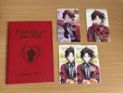 【Prism Heart June Bride】フォト風カード・特典 三枝明那