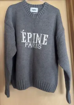 épine ニット