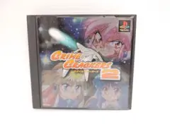 【説明書欠品】PS1 クライムクラッカーズ2 ゲームソフト