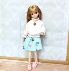 22センチ 20センチドール服 ハンドメイド No.371 - メルカリ