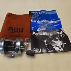 2026年最新】ABU 1600C IARの人気アイテム - メルカリ
