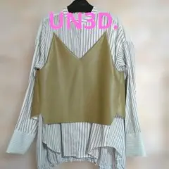 2026年最新】UN3D. 汚れ・破れ・臭いなど：なし ニットベストの人気