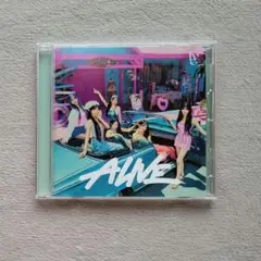 IVE ALIVE CD　ウォニョンバージョン