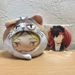 ハイキュー 孤爪研磨 黒尾鉄朗 2点セット