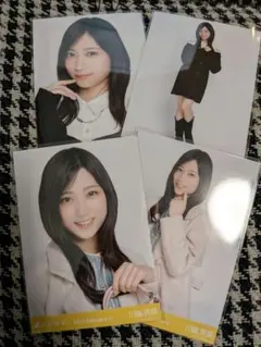 乃木坂46 川端晃菜 生写真 2026.February 3種コンプ① - メルカリ