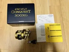 即決価格SHIMANO OCEA CONQUEST 300XG