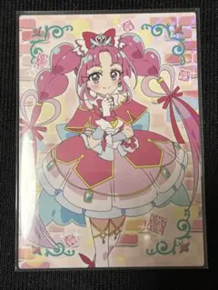 名探偵プリキュア！キラキラトレーディングコレクション　18 キュアミスティック