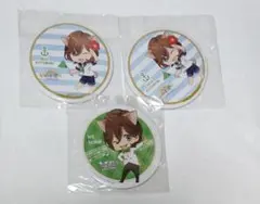 うたプリ うたのプリンスさまっ 寿 嶺二 ナンジャタウン バッジ