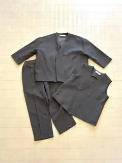 リジェール　セットアップ　3点セット 110