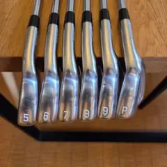 ミズノプロ225 アイアン　P-6 ダイナミックゴールド105 S200 MIZUNO（ミズノ） ゴルフ Mizuno Pro ミズノプロ 225 アイアンセット 6