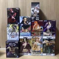 プライズフィギュア まとめ売り 8点 セット - メルカリ