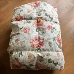羽毛掛け布団 ピンク 150×200 羽毛布団