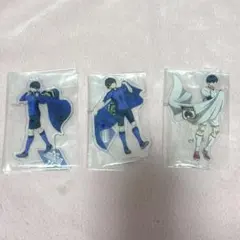 ブルーロック 一番くじ 夢中の連鎖 G賞アクリルスタンド まとめ売り