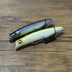 Megabass KAGELOU MD 98F 2本セットのサムネイル