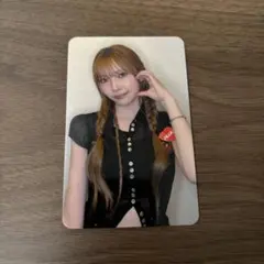 【MAYUKA】NiziU マユカ フォトカード トレカ 会場限定特典 青森