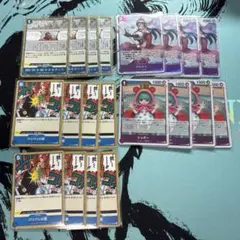 ワンピースカード　まとめ売り