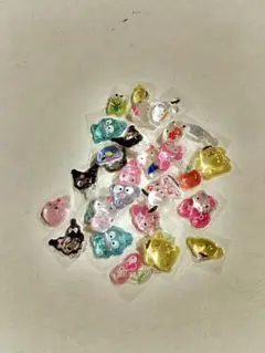 サンリオボンボンドロップシールmini　おすそ分け