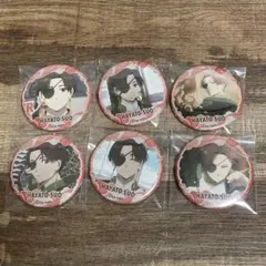 WIND BREAKER 蘇枋隼飛 缶バッジセット