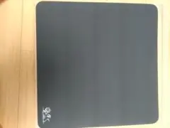 Free Fall マウスパッド ブラック