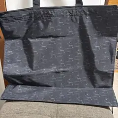 ドラえもん　エコバッグ 黒のサムネイル