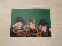 ギヴン　タワレコ　クリアファイル ギヴン キヅナツキ原作イラストグッズ クリアファイル3枚セットA