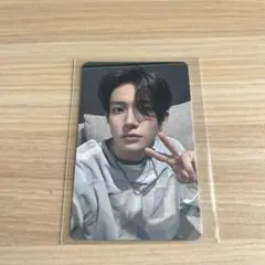 enhypen 特典トレカ　ヒスン