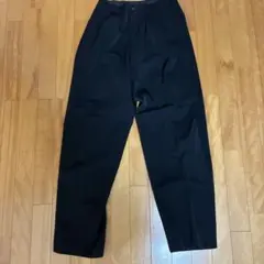 90s LQ Yohji Yamamoto ワイドスラックス ストライプ - メルカリ