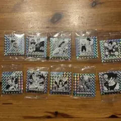 ドラゴンボール ウエハース40周年　セット