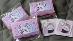 ちいかわ モモンガ 小物ケース アクリルキーホルダー セット