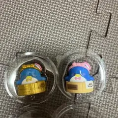 サンリオ　タキシードサム　フィギュア　2個