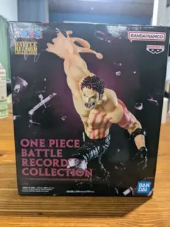 ワンピースフィギュア カタクリ