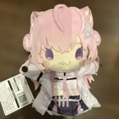 ホロライブプロダクション　パペットぬいぐるみ　博衣こより　通常衣装