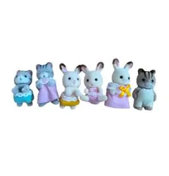 シルバニアファミリー 赤ちゃん セット 人形