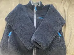 パタゴニア ナチュラル・ブレンド・レトロ・カーディガン　XL 一回着用のみ