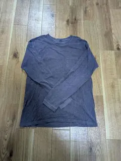 ロンt 長袖カットソー