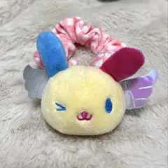 サンリオ ウサハナ エンジェル ヘアゴムのサムネイル